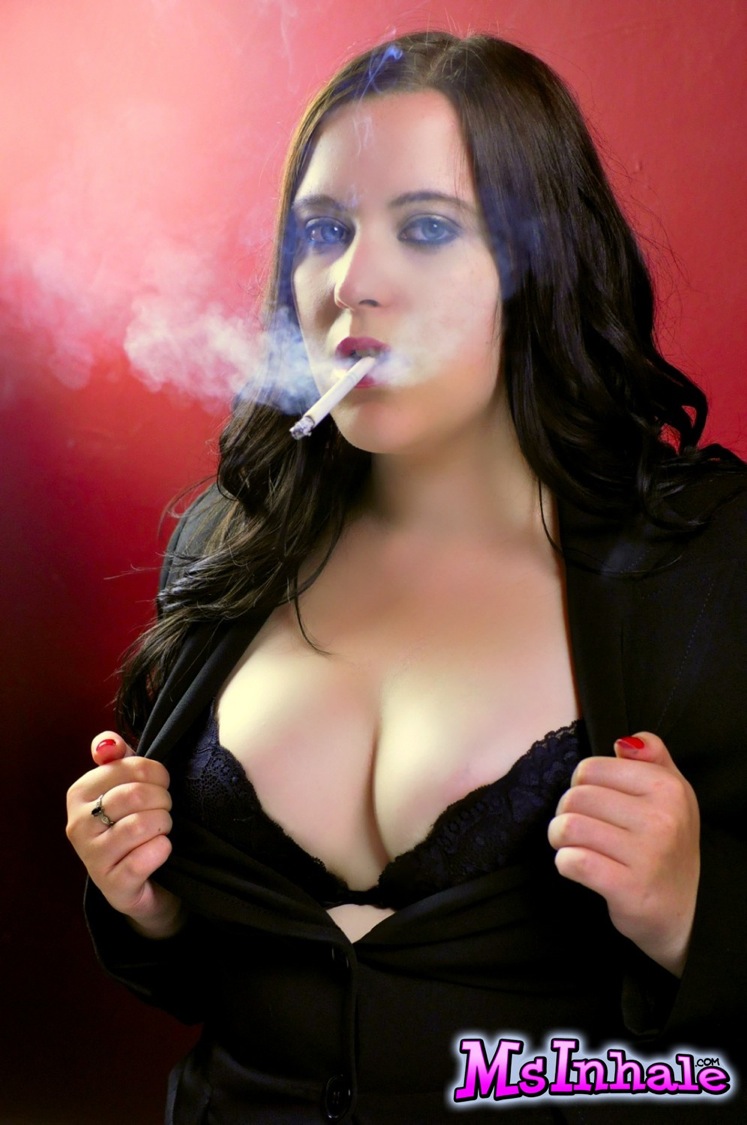 Snapdragon reccomend smoking british busty brogan needs cigarette