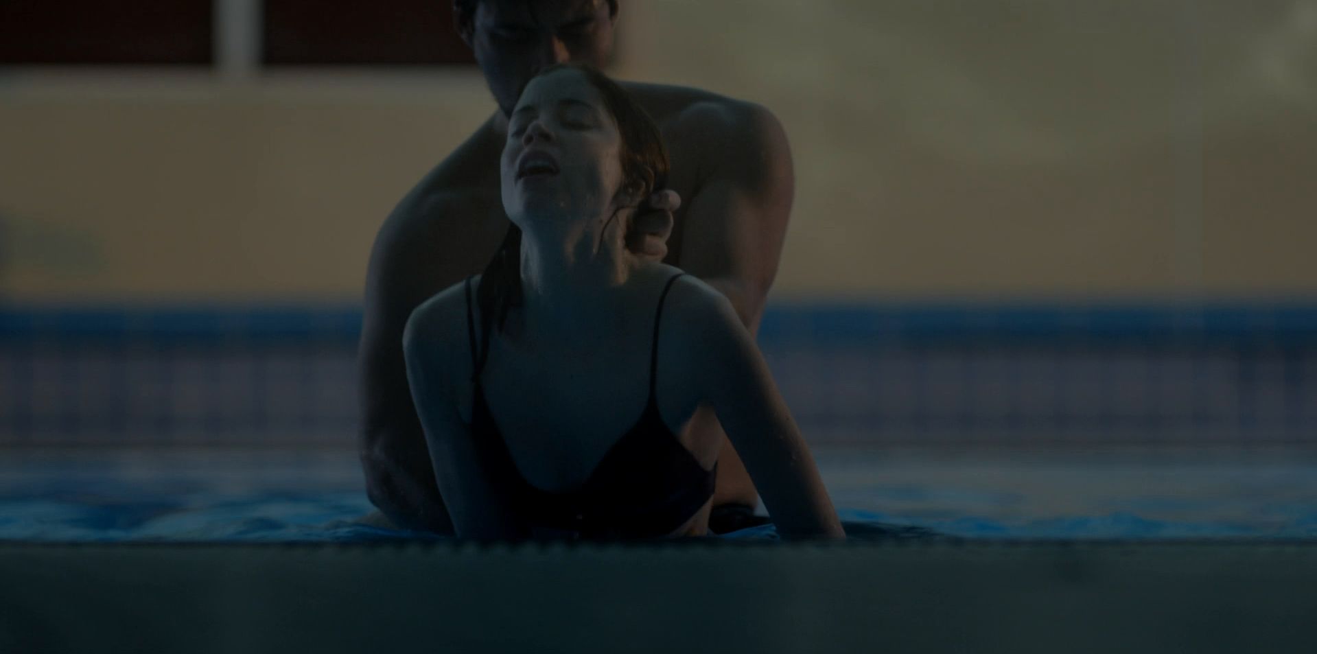Sherry reccomend charlotte hope topless scene from spanish