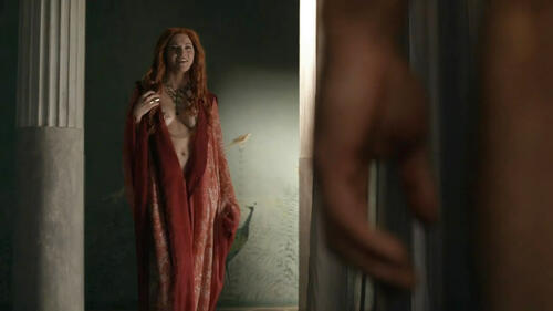 Spartacus s01e03 lucy lawless