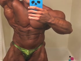 Rolly P. reccomend massive bodybuilder arkady velichko posing stage