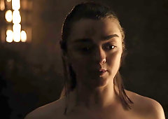 Maisie williams masturbate bedroommaisie masturba nella