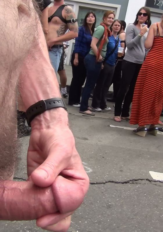 best of Folsom fair street piss cocks hard