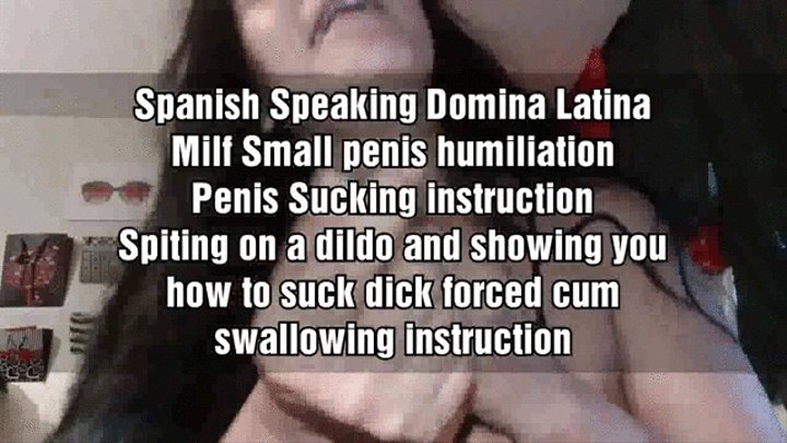 best of Spanish argentina small penis humiliation espaol