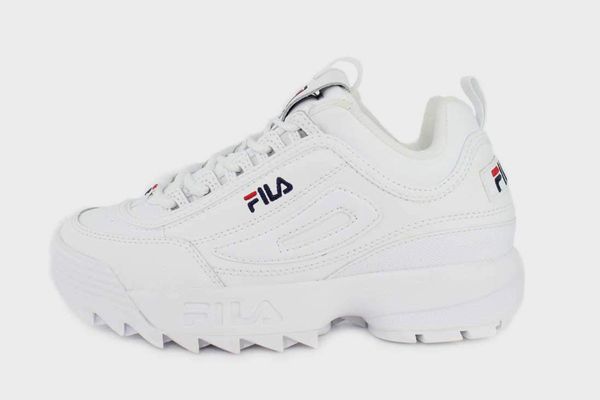 Fila disruptor crush bread