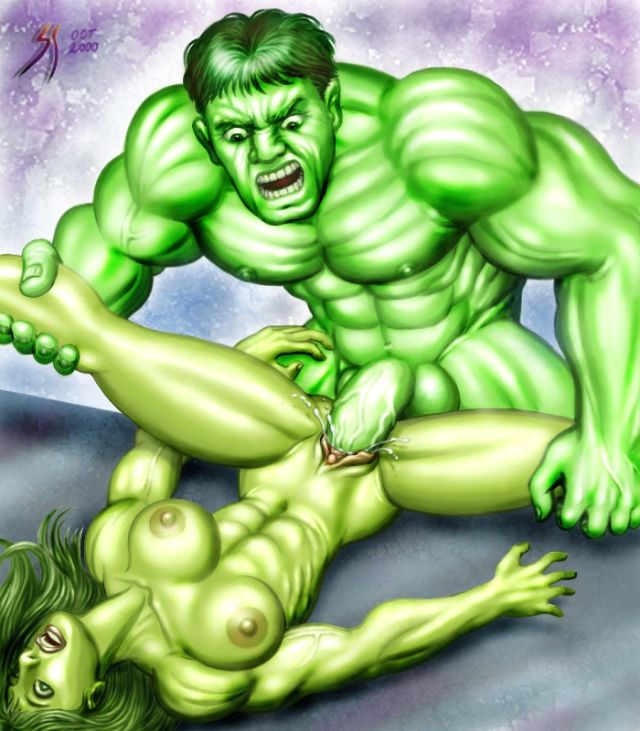 Maserati causes first hulk transformation