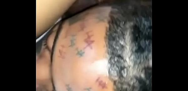 Boonk gang fucking bitch instagram story