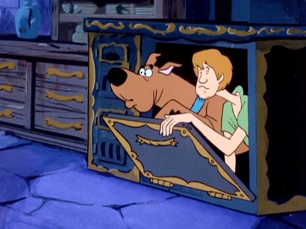 Jordan ever djfullproof shaggy scooby doodoo