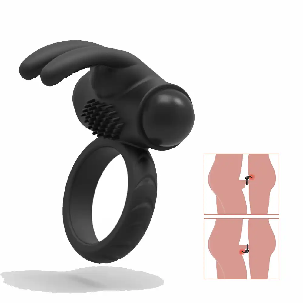 Belly reccomend finland piece silicone cock ring