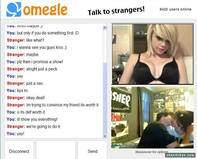 best of Titty omegle with vibrator girl game