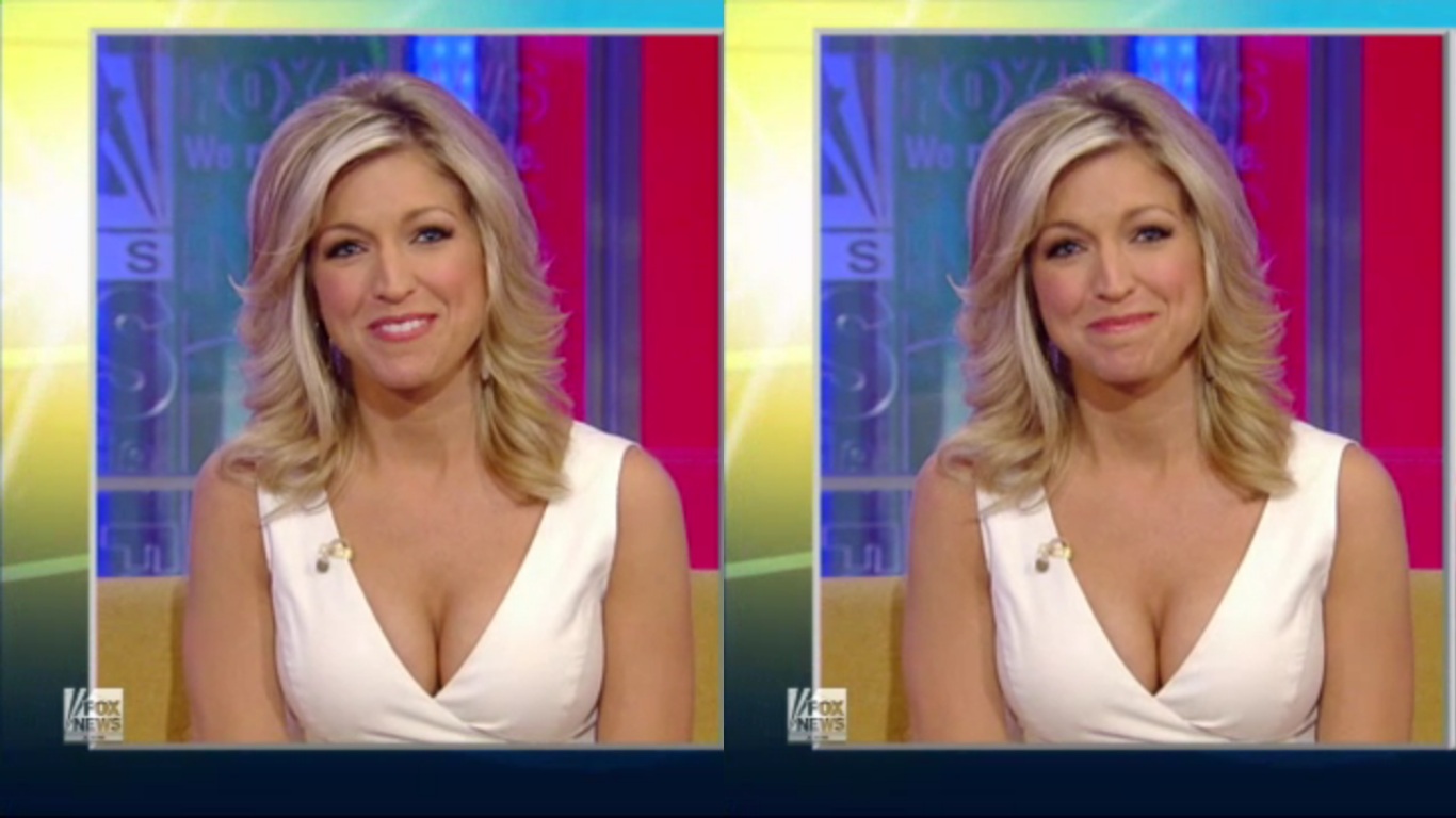 Andrea tantaros ainsley earhardt legs