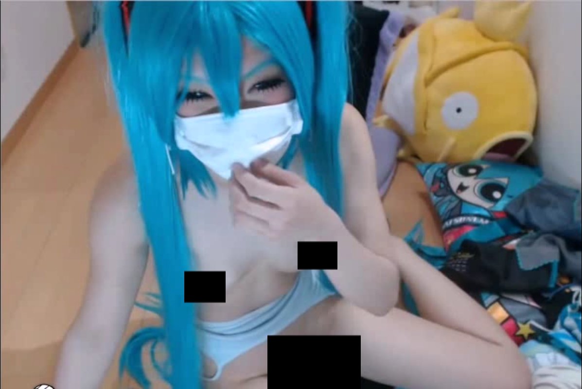 best of Webcam masturbation miku japanese