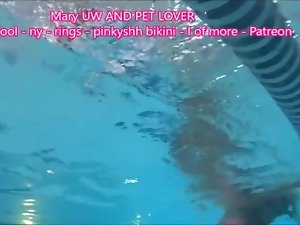 Snout reccomend maryunderwaterandpetlover indoor pooling