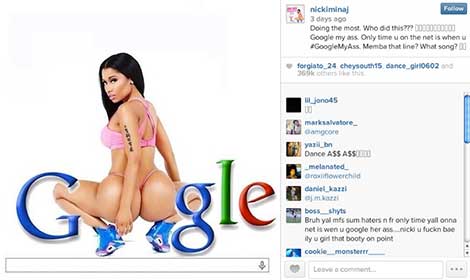 ZD reccomend nicki minaj anaconda explicit