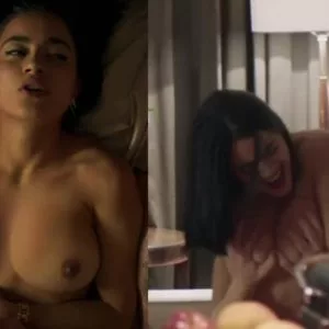 Paulina gaitan naked scene from diablo