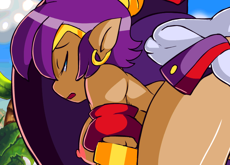 best of Character compilation shantae