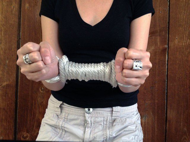 Stargazer reccomend bondage tutorial collum