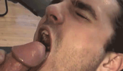 Hammer reccomend giving nice blowjob with nose sexy