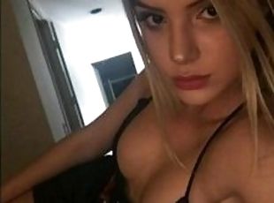 Alissa violet upskirt nightclub snapchat july