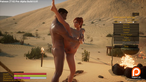 Sgt. C. reccomend adult game wild life ingame scene