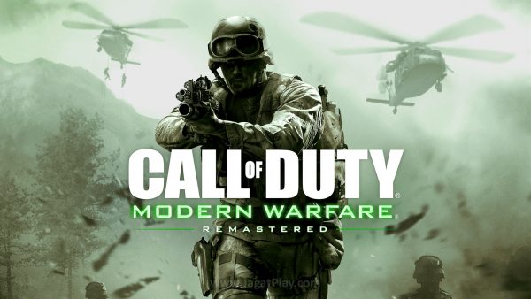 Drum reccomend playing game modern warfare remastered