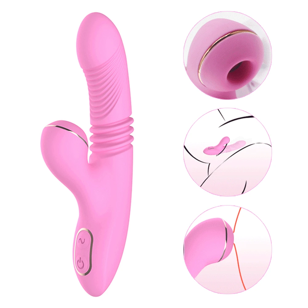Spot bullet dildo vibrator nipple clitoris