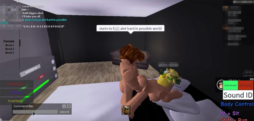 Roblox abuse streets