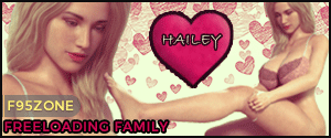 Bear reccomend freeloading family with haley
