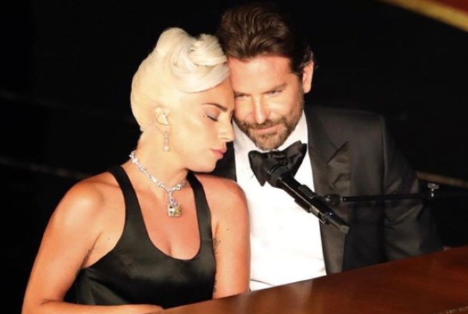 Lady gaga bradley cooper shallow star