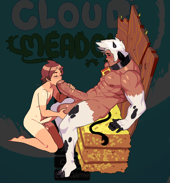 Cloud meadow only male homosexual