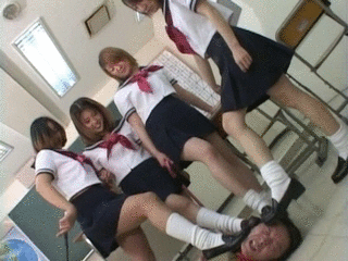 Boomer reccomend japanese school girl femdom