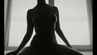 Chelsey sensous erotic nude posing