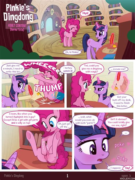 Blade reccomend futa ponies rainbow twilight pinkie threesome