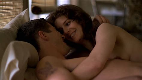 Debra Winger, Lisa Blount in An Officer and a Gentleman ().