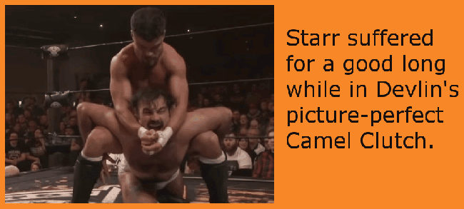 best of Camel clutch perfect