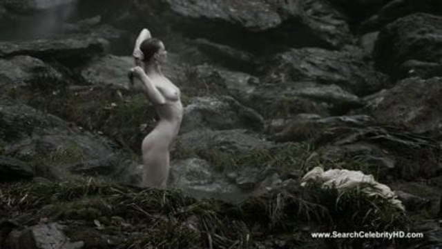 Lexus reccomend alyssa sutherland nude scene vikings series