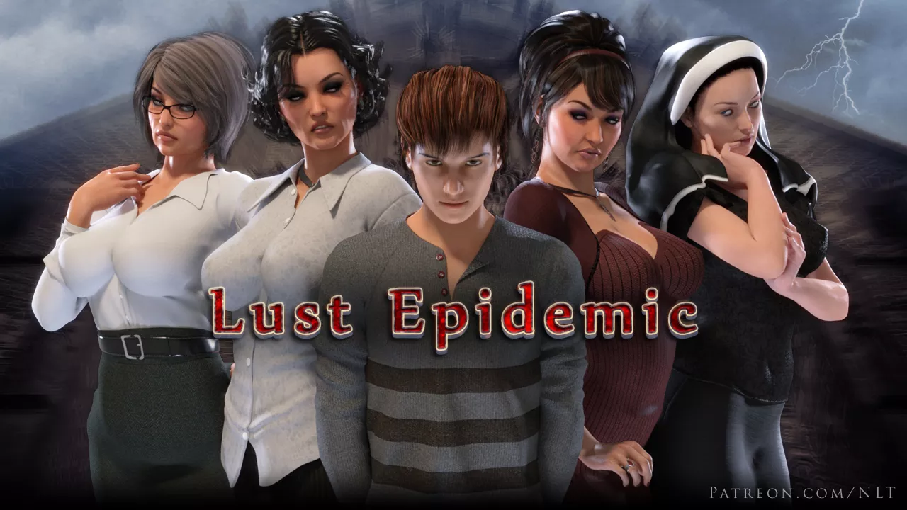 Hummer reccomend lust epidemic gameplay