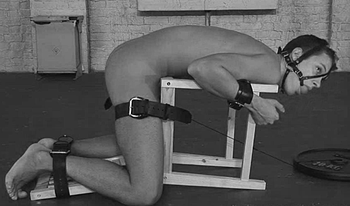 best of Chair tied gagged