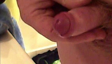 Jerking small penis