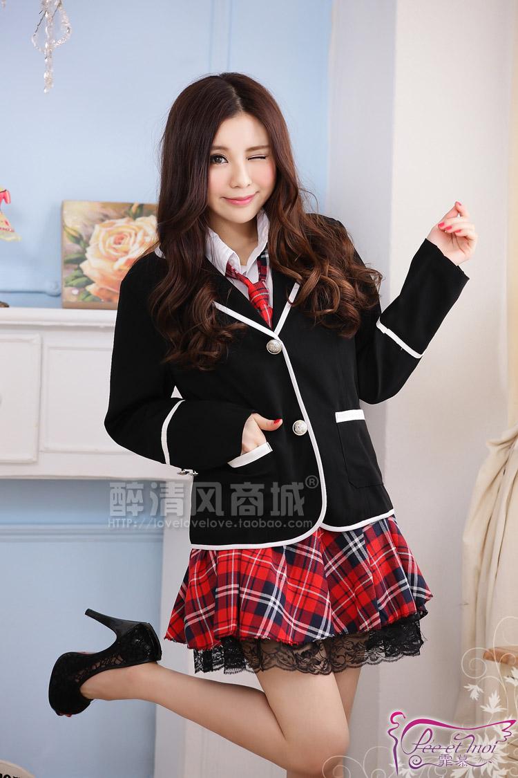 Uniform school nisit thai