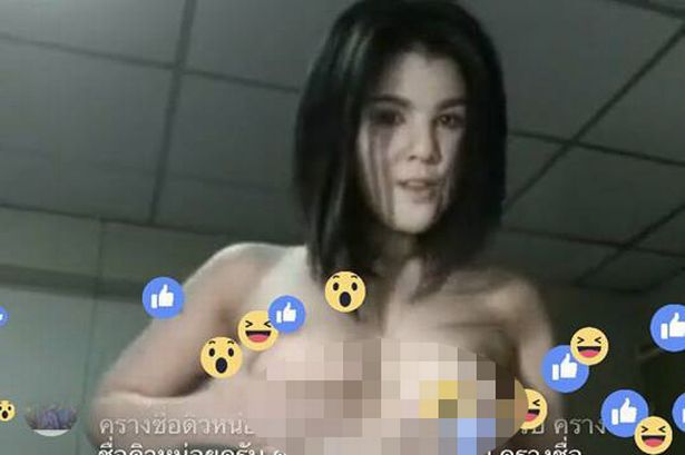 Smartie reccomend facebook live thai