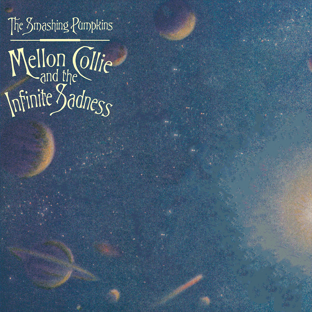 Mellon collie infinite sadness full album