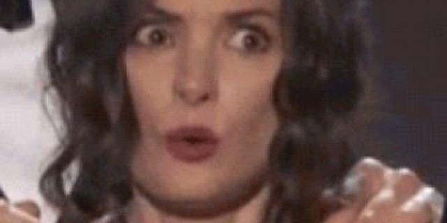 Ci-Ci D. reccomend winona ryder stranger things season