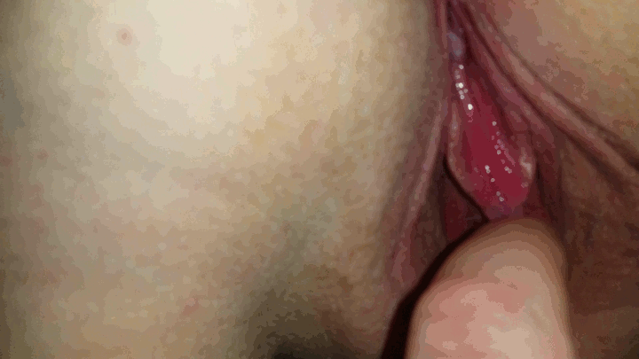 Joker recomended dripping creamy juicy pussy spreading close