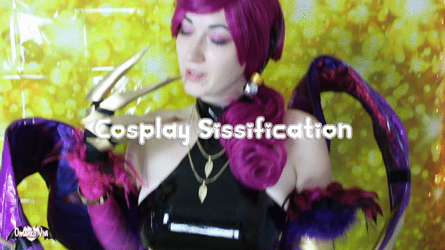 Genghis reccomend zero cosplay sissification femdom omankovivi teaser