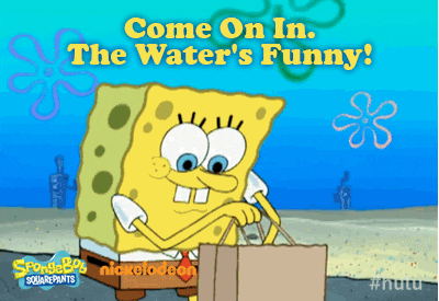Spongebob movie sponge water official trailer