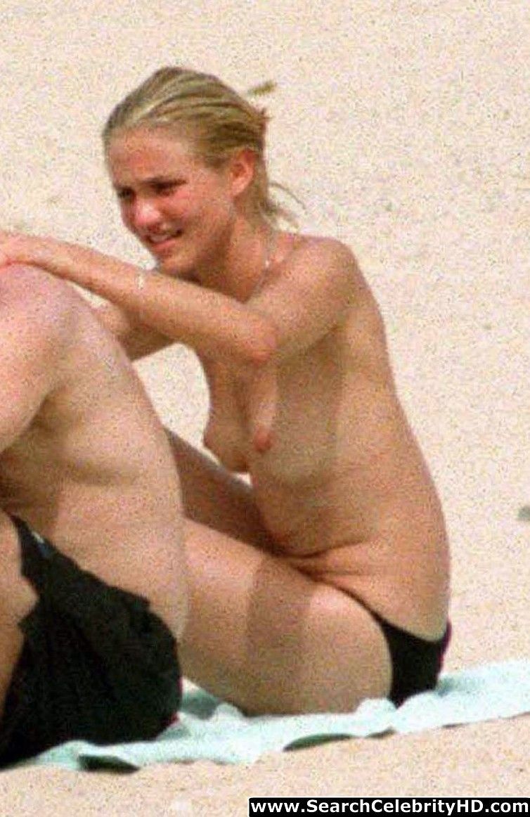 Cameron diaz topless fetish clip