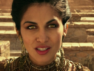 Egyptian actress casting