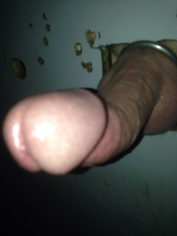 best of Hubby gloryhole wife proud making