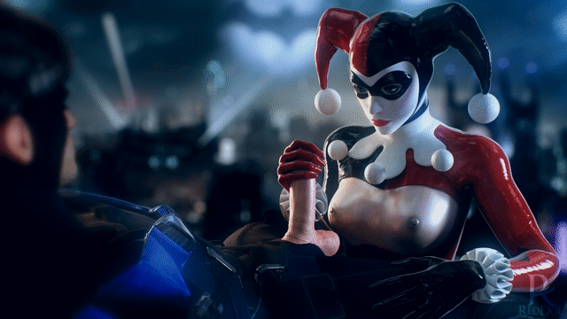 best of Harley quinn animated catwoman