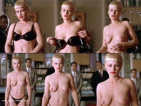 best of Lost nipples patricia arquette nude boobs